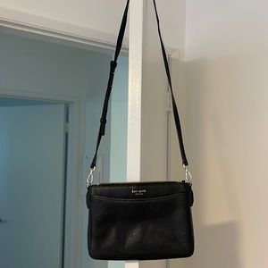 Kate Spade Black Crossbody